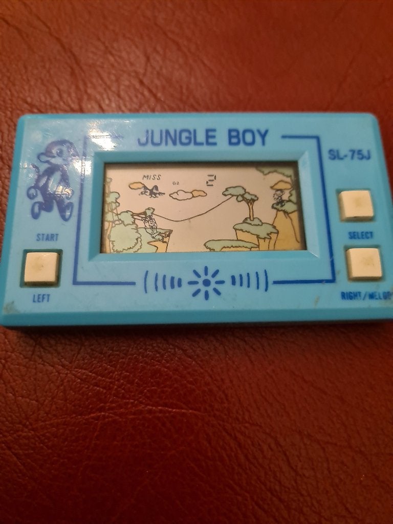 Jeu électronique, Enlèvement ou Envoi, Utilisé