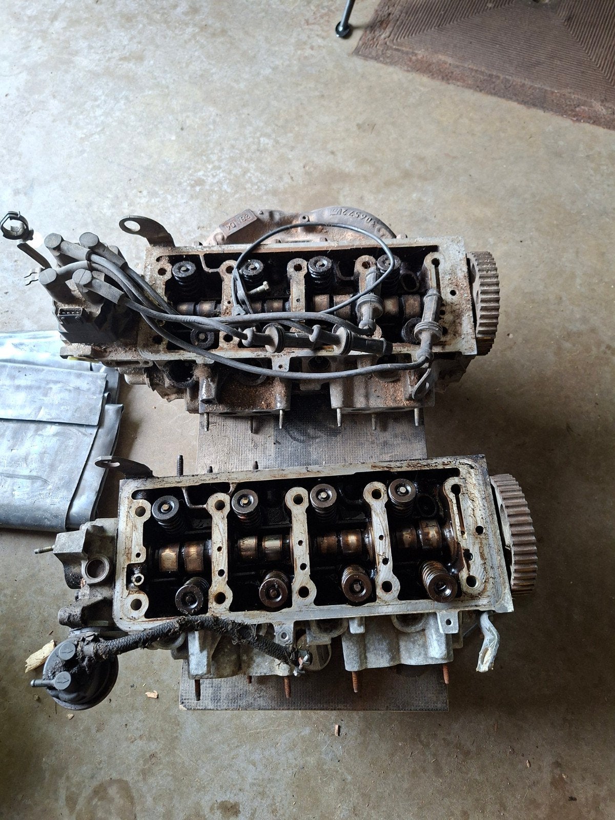 Culasse 205 xs, Autos, Peugeot, Particulier, Achat