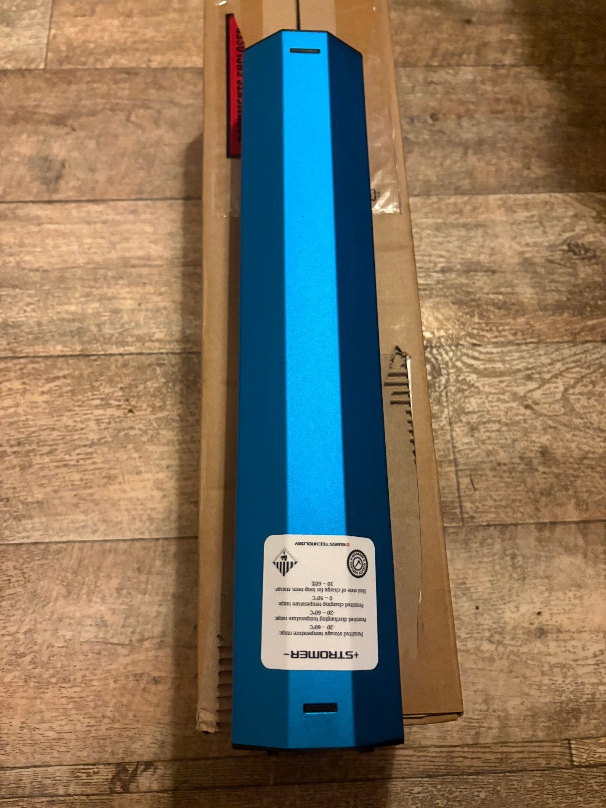 stromer accu st1 bo630 nieuw in doos, Nieuw