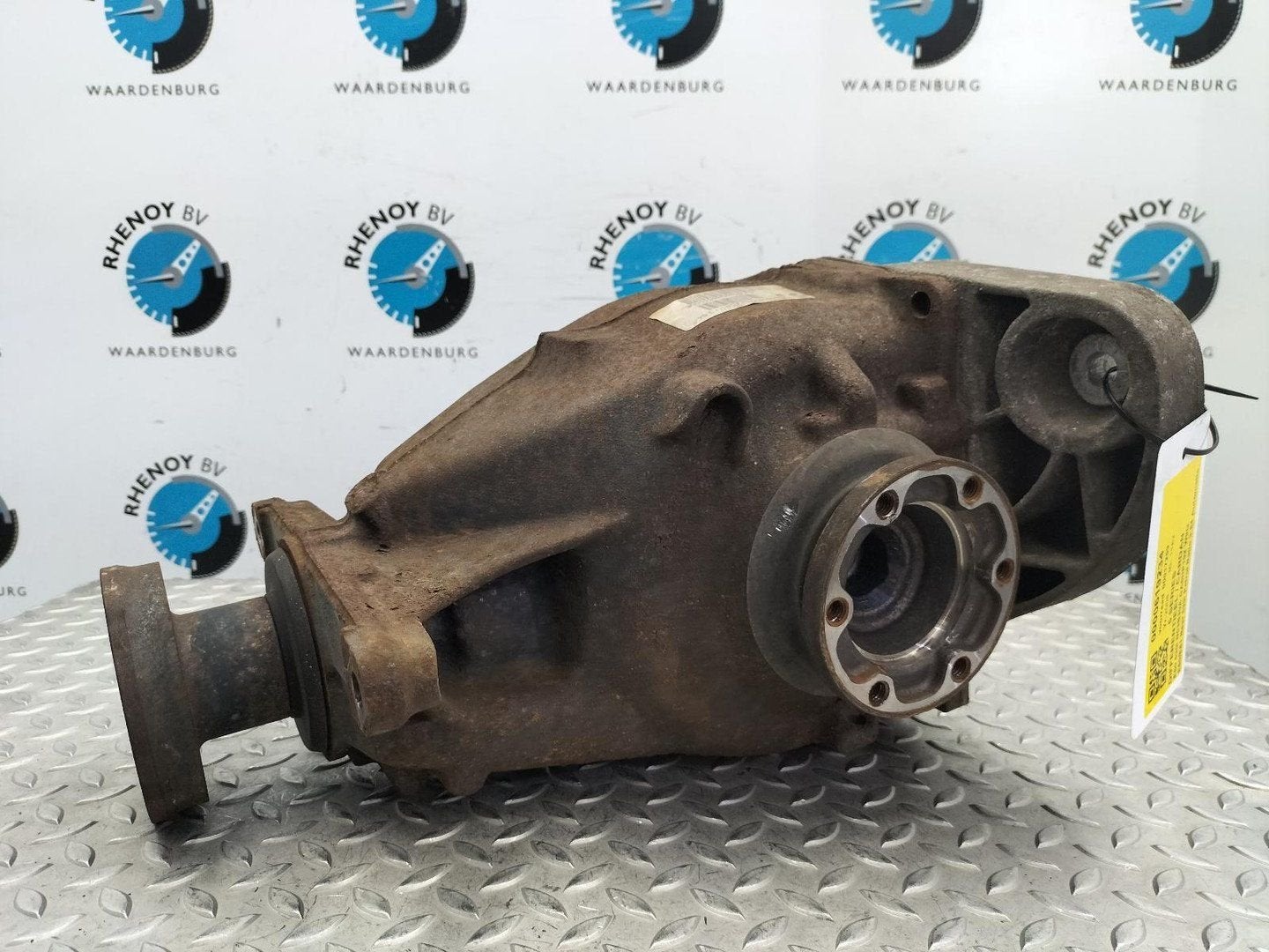BMW 5 SERIES E60 530i High Executive  DIFFERENTIEEL / CARDAN, Ophalen of Verzenden, Gebruikt, Stiba lid