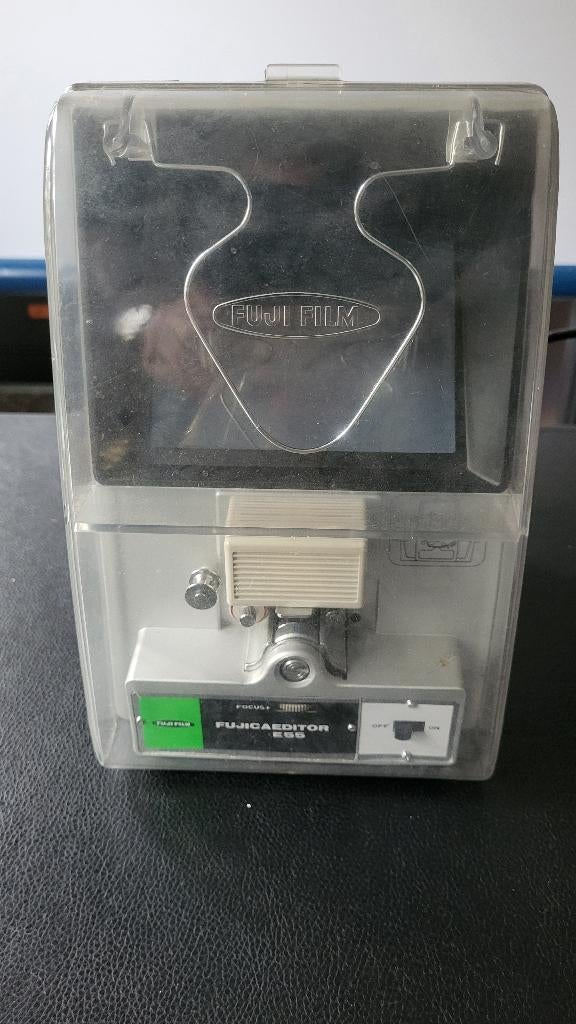 FUJICAEDITOR E55 filmprojector, Ophalen of Verzenden, Projector