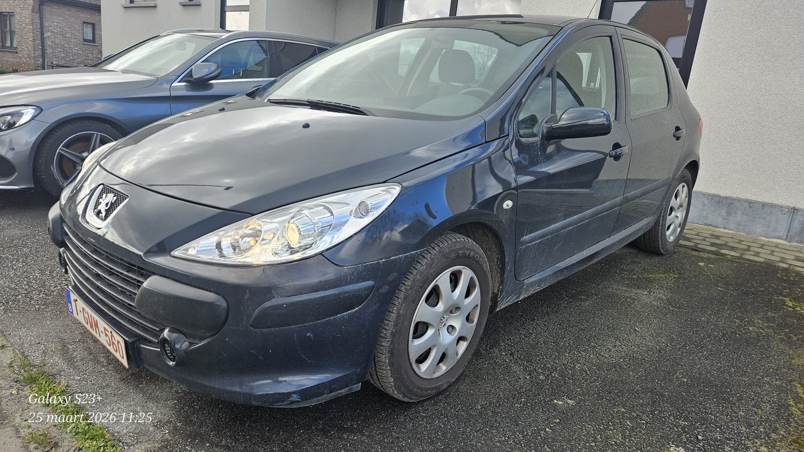 Peugeot 307 1.4 essence 122 000 km Euro 4, Autos, Peugeot, Particulier, Achat