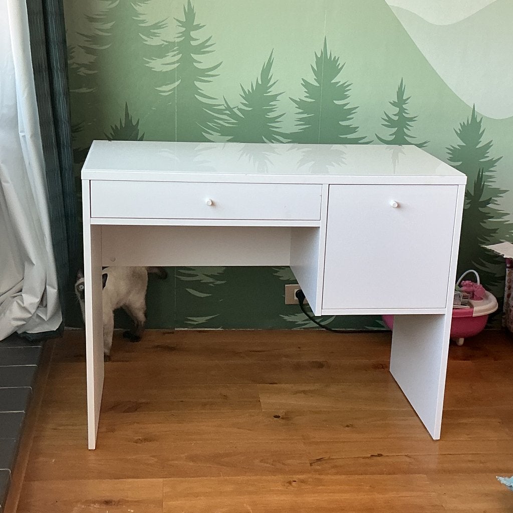 Bureau enfant, 48 cm, Autres matériaux, Comme neuf, Enlèvement