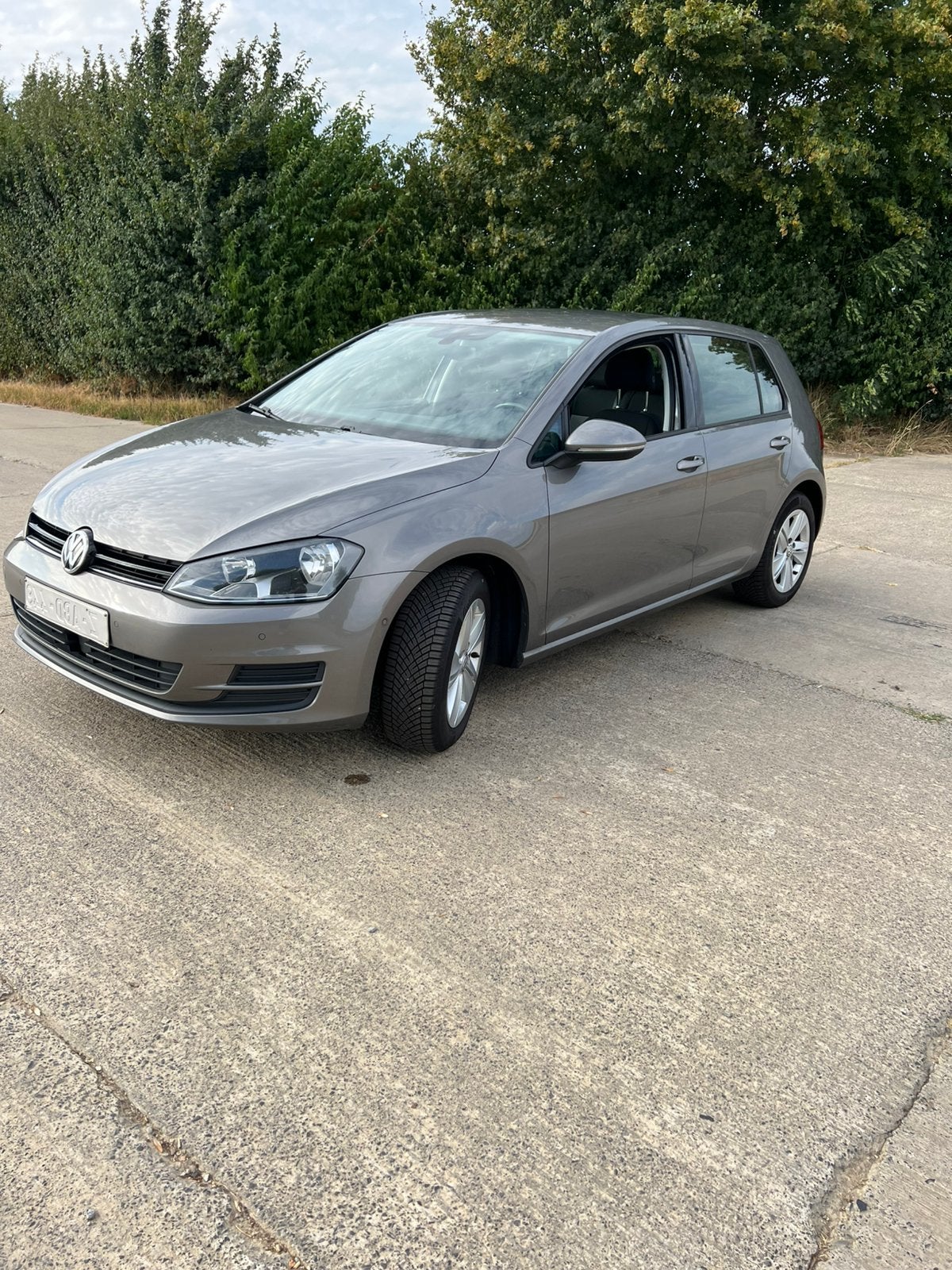 VW GOLF VII 1.2 TSI 81 kW (110 PK) DSG Automaat, Automaat, Euro 6, Golf, Particulier