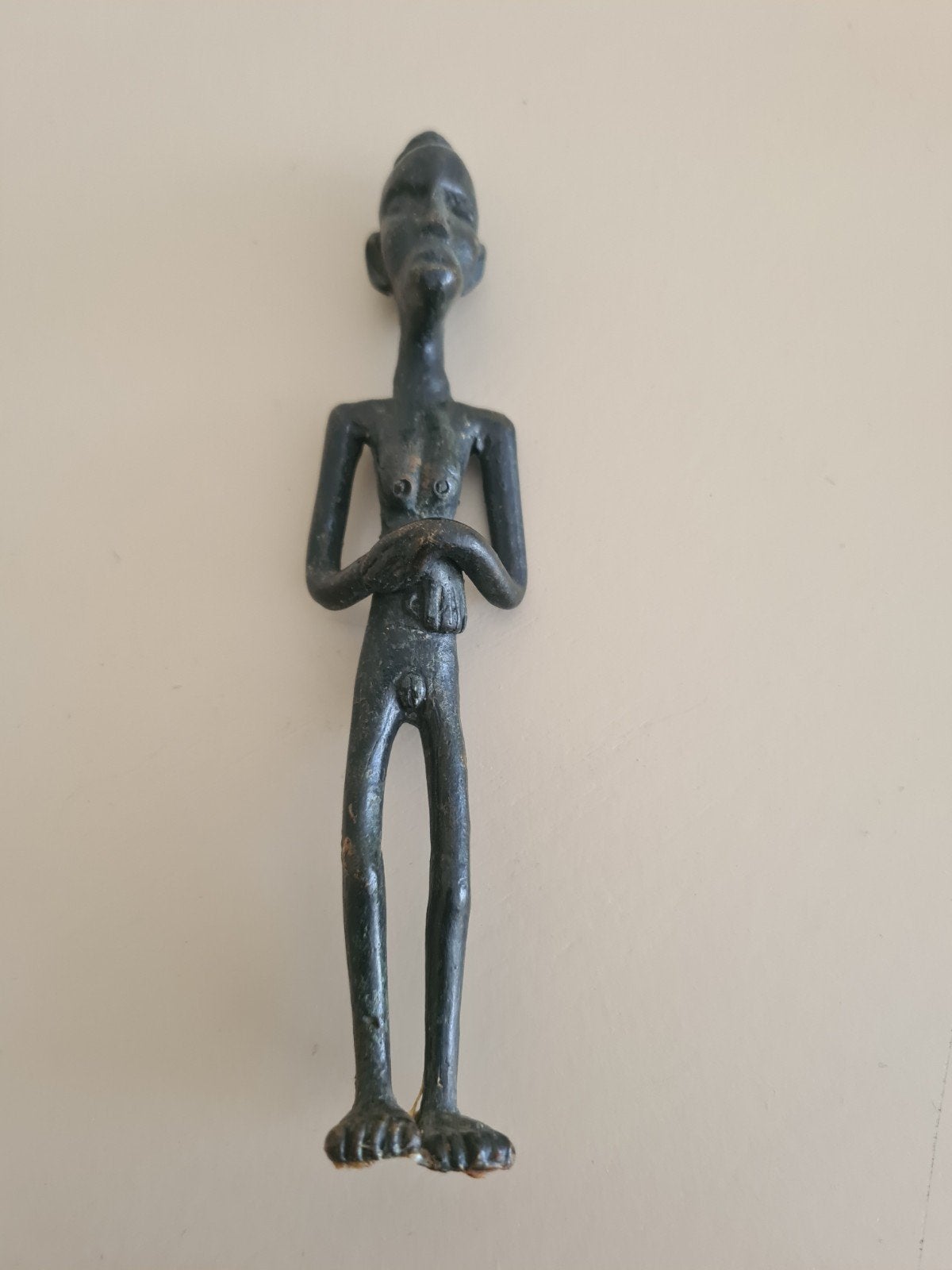 Bronzen beeldjes, Antiek en Kunst, Ophalen