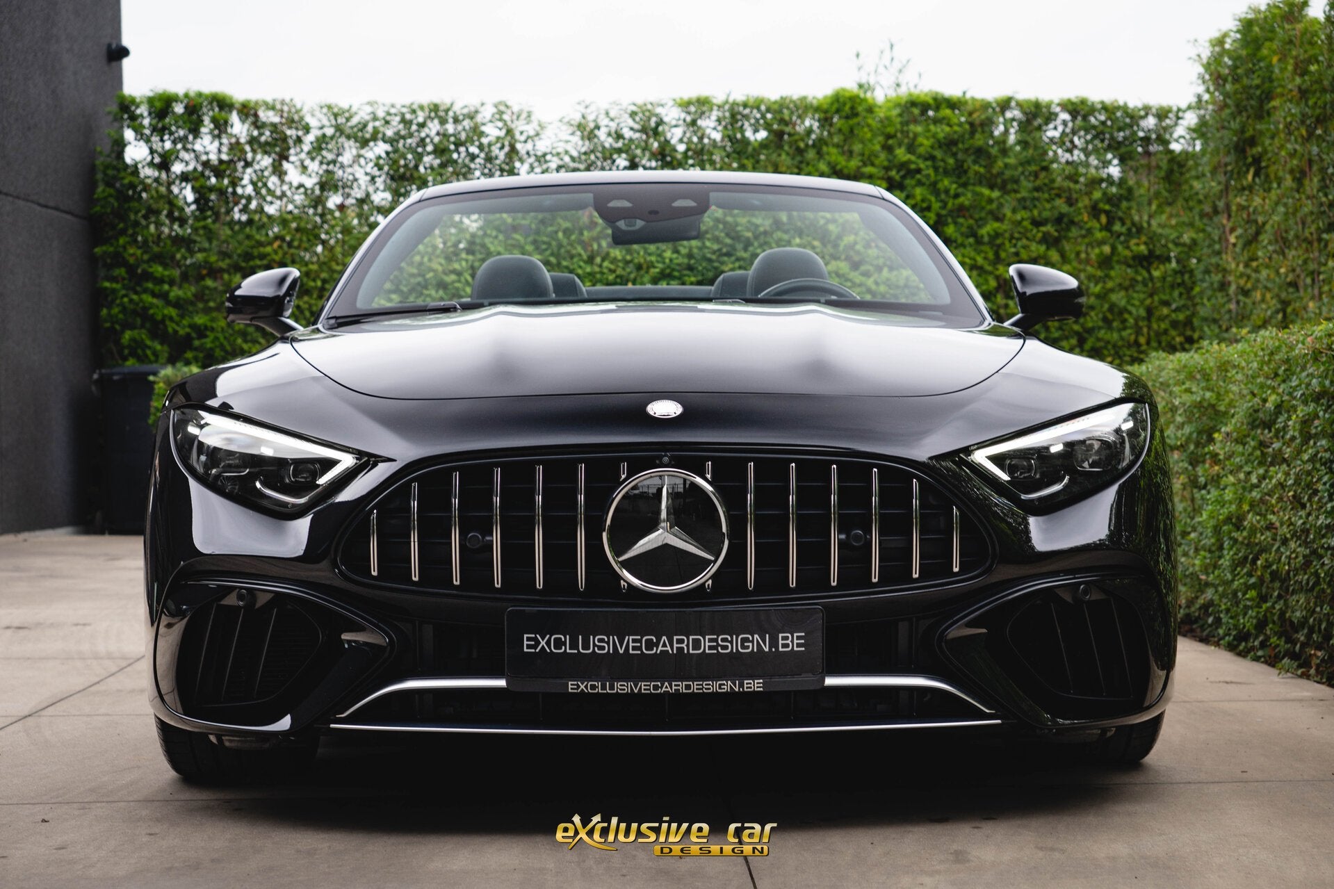 Mercedes-Benz SL 63 AMG Roadster 4Matic+, Auto's, https://public.car-pass.be/vhr/df532906-27fb-43cb-b270-99bf26995c9e, 0 kg, Zwart