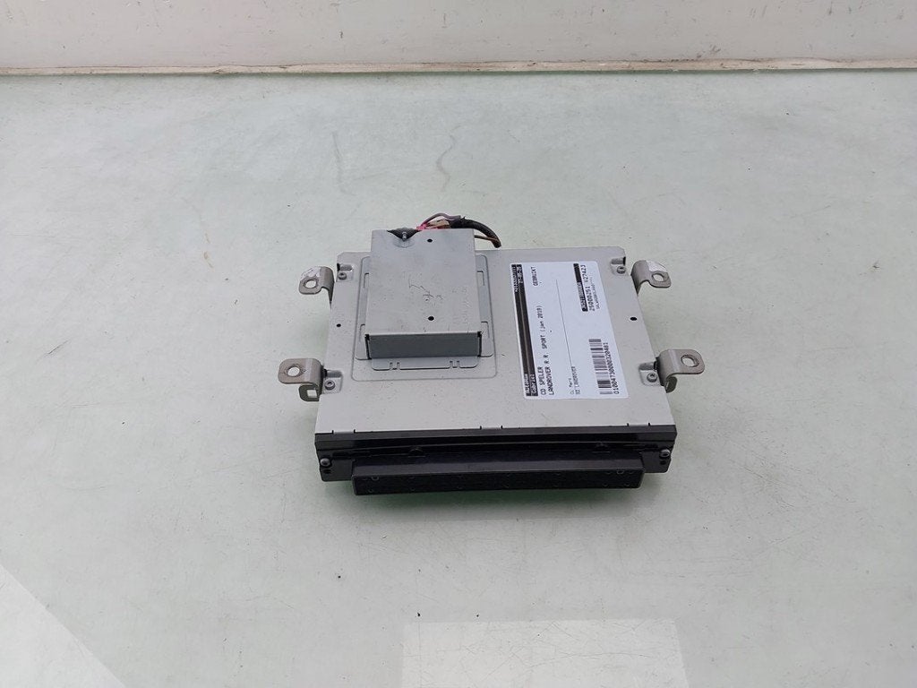 CD SPELER Range Rover Sport (LW) (|JK5211B608EA|LR108362|), Gebruikt, Land Rover