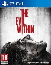 The Evil Within (PS4)., Vanaf 18 jaar, Overige genres, 1 speler, Ophalen of Verzenden