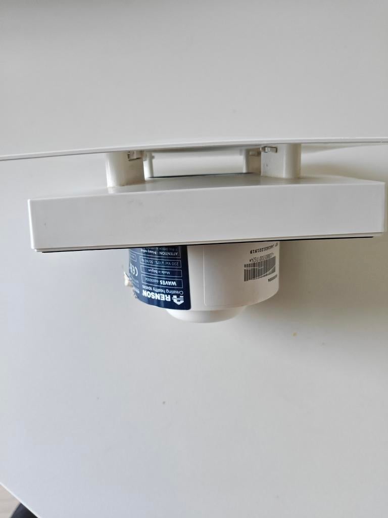 RENSON Waves ventilatie, Enlèvement