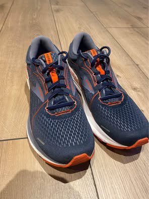 Loopschoenen maat 46: Brooks Adrenaline GTS 21, Ophalen of Verzenden, Zo goed als nieuw