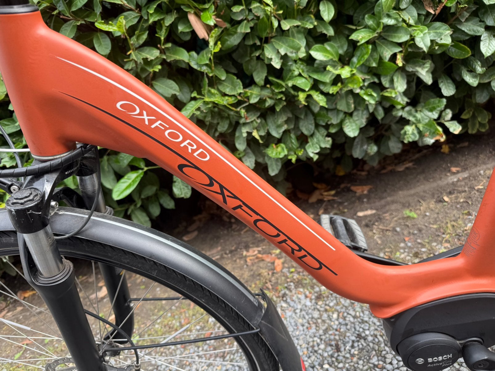 Oxford Box 10.0 elektrische fiets | Bosch motor, Fietsen en Brommers, Ophalen, Gebruikt