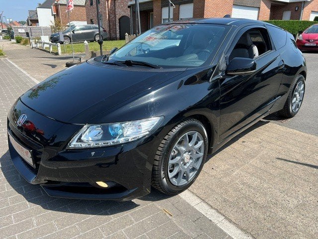 HONDA CRZ 1.5i Hybrid GT  Remus, Voorwielaandrijving, Zwart, Handgeschakeld, Hybride Elektrisch/Benzine