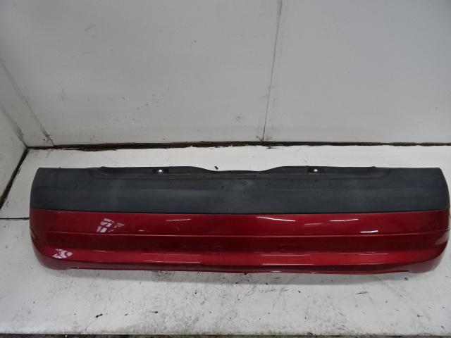 PARE-CHOCS ARRIÈRE Renault Clio II (BB / CB), Utilisé, Arrière, Renault, Pare-chocs