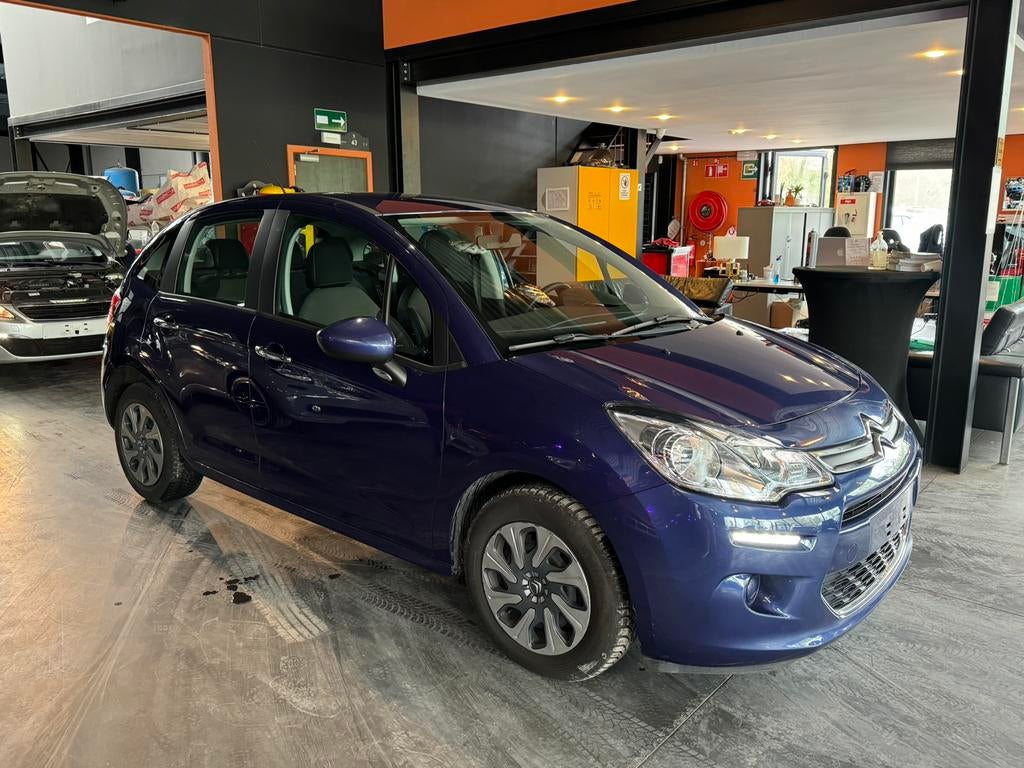 CITROEN C3, Euro 5, Achat, Entreprise, Noir