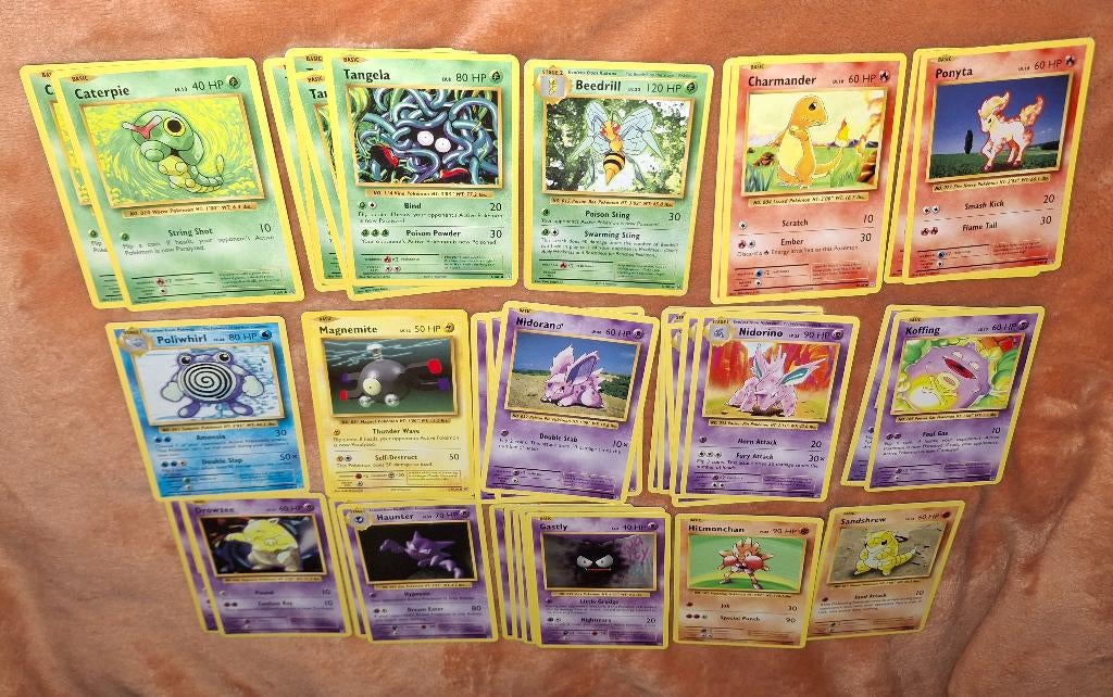 Evolutions Pokémon kaarten te ruil, Hobby & Loisirs créatifs, Jeux de cartes à collectionner | Pokémon, Comme neuf, Plusieurs cartes