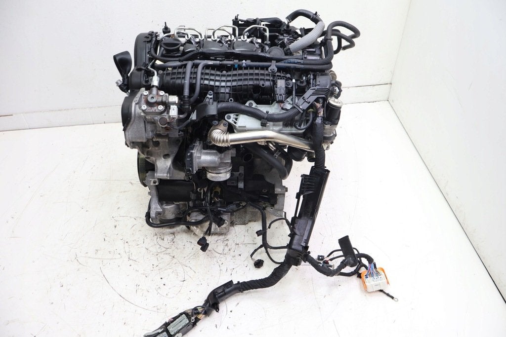 Moteur D4204T16 Complet V60 VOLVO, Envoi, Utilisé, Daihatsu
