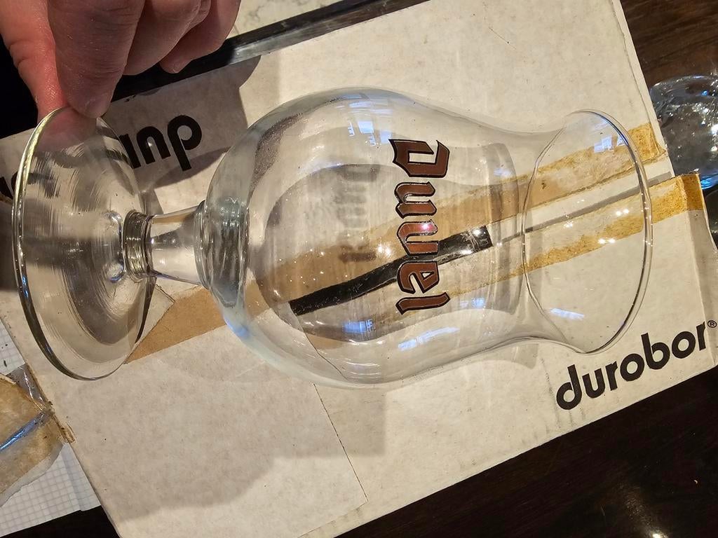 6 Verres Duvel neufs, Enlèvement ou Envoi, Duvel