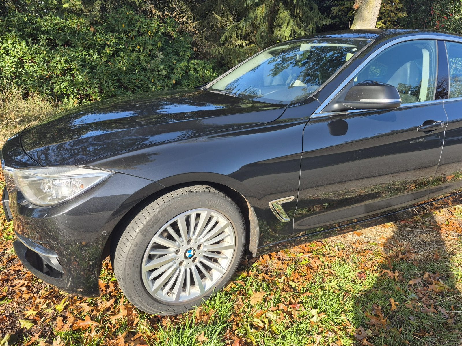 325d 2014 euro6 belle voiture, Autos, Cuir, Achat, Euro 6, Boîte manuelle
