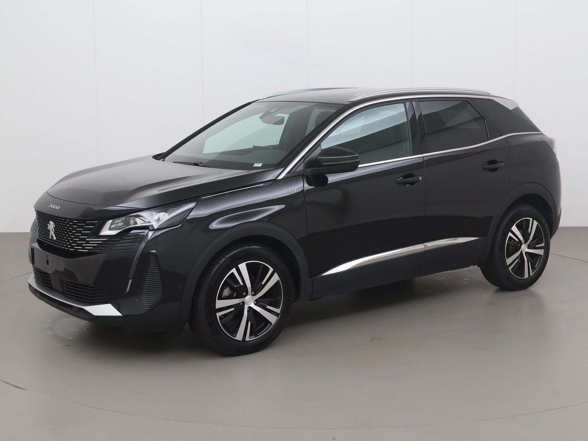 Peugeot 3008 puretech gt 130 AT, Achat, Entreprise, 5 portes, Automatique