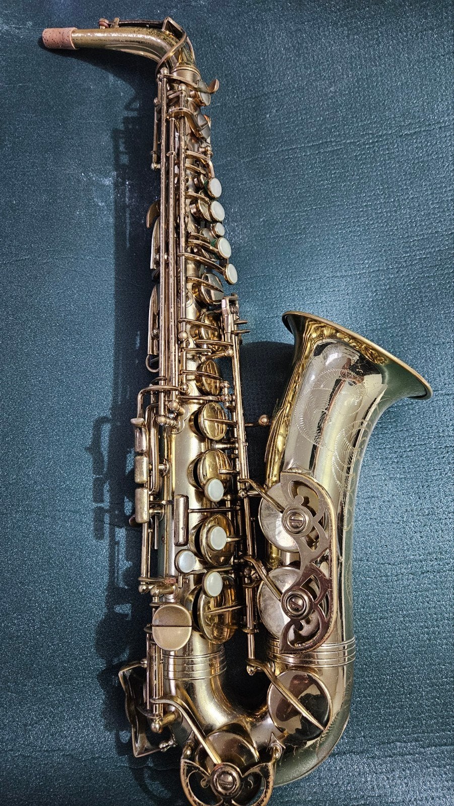 saxofoon buffet crampon S1 alto, Muziek en Instrumenten, Blaasinstrumenten | Saxofoons, Ophalen, Alt