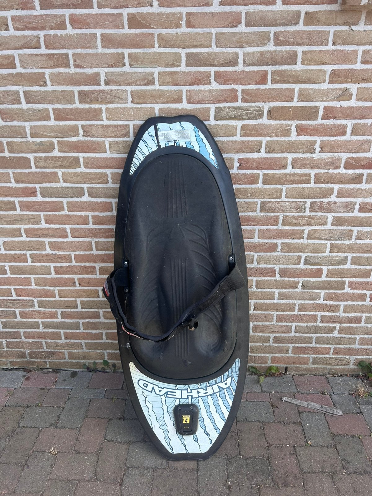 Kneeboard, Sports nautiques & Bateaux, Wakeboard, Enlèvement, Utilisé, Planche
