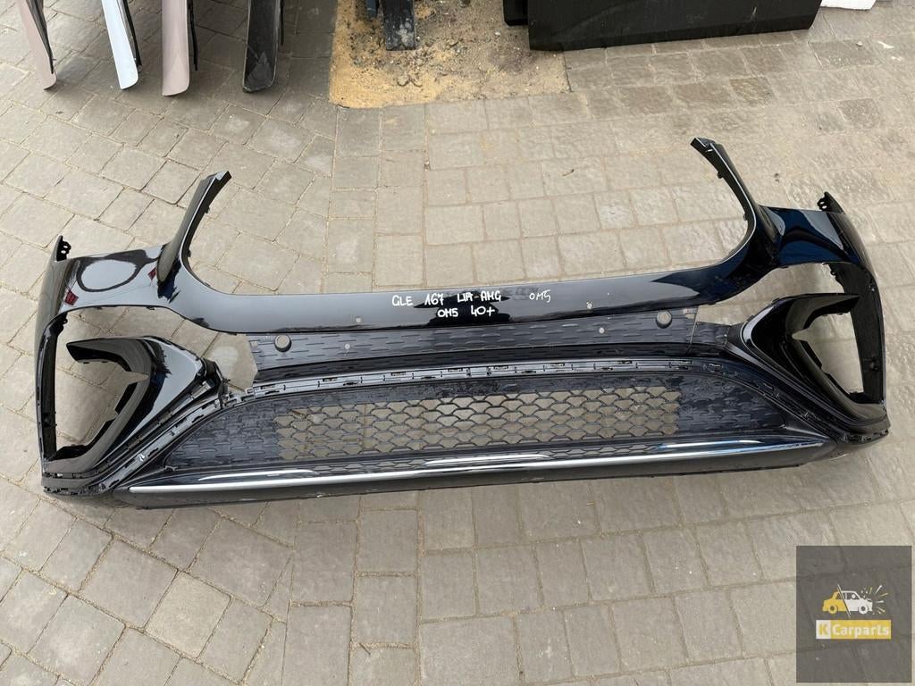Mercedes GLE W167 AMG voorbumper liften, Gebruikt, Mercedes-Benz AG, Mercedes-Benz, Mercedesstrasse 120
70372  Stuttgart, DE