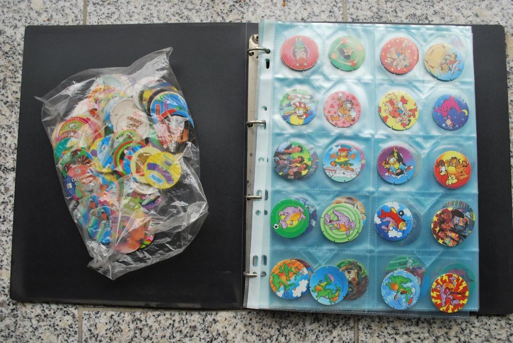verzameling flippo's, Verzamelen, Ophalen, Verzameling