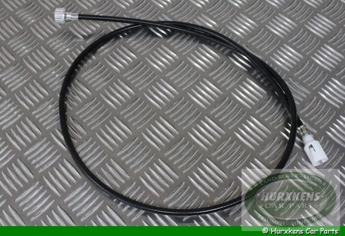 Km - teller kabel 54 inch  voorTruimph Spitfire, Neuf, -, Autres marques automobiles, -