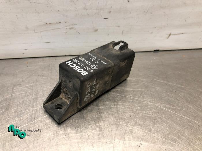 Voorgloei Relais van een Volkswagen Crafter (Crafter 06-), Gebruikt, -, Volkswagen, -