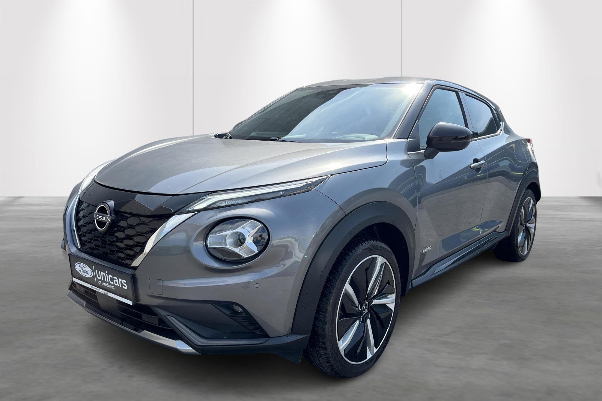 Nissan Juke 1.6 Hybrid 145 N-Design (automatique), 750 kg, Entreprise, 109 g/km, 5 portes