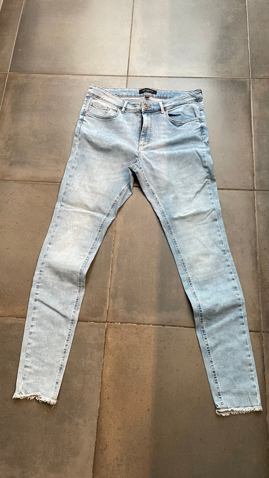 Only Carmakoma maatje meer jeans, Kleding | Dames, Ophalen of Verzenden, Zo goed als nieuw