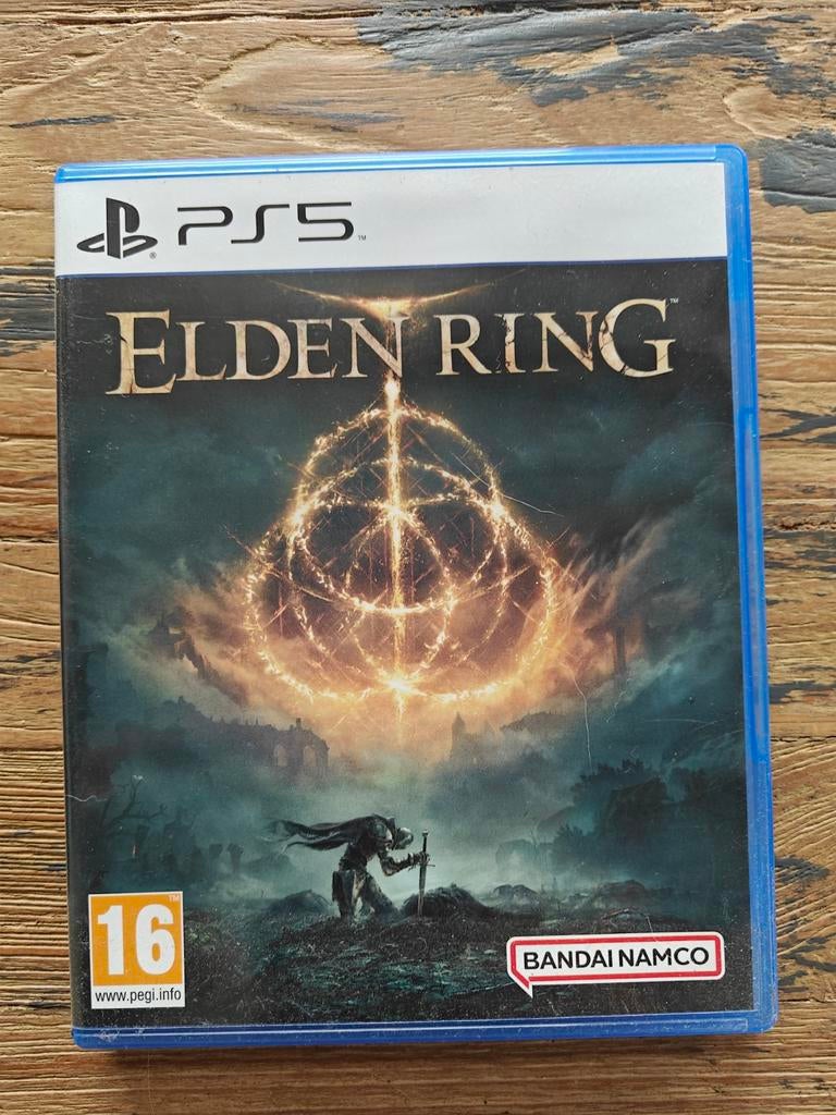 Elden Ring ps5, Games en Spelcomputers, Games | Sony PlayStation 5, Ophalen of Verzenden