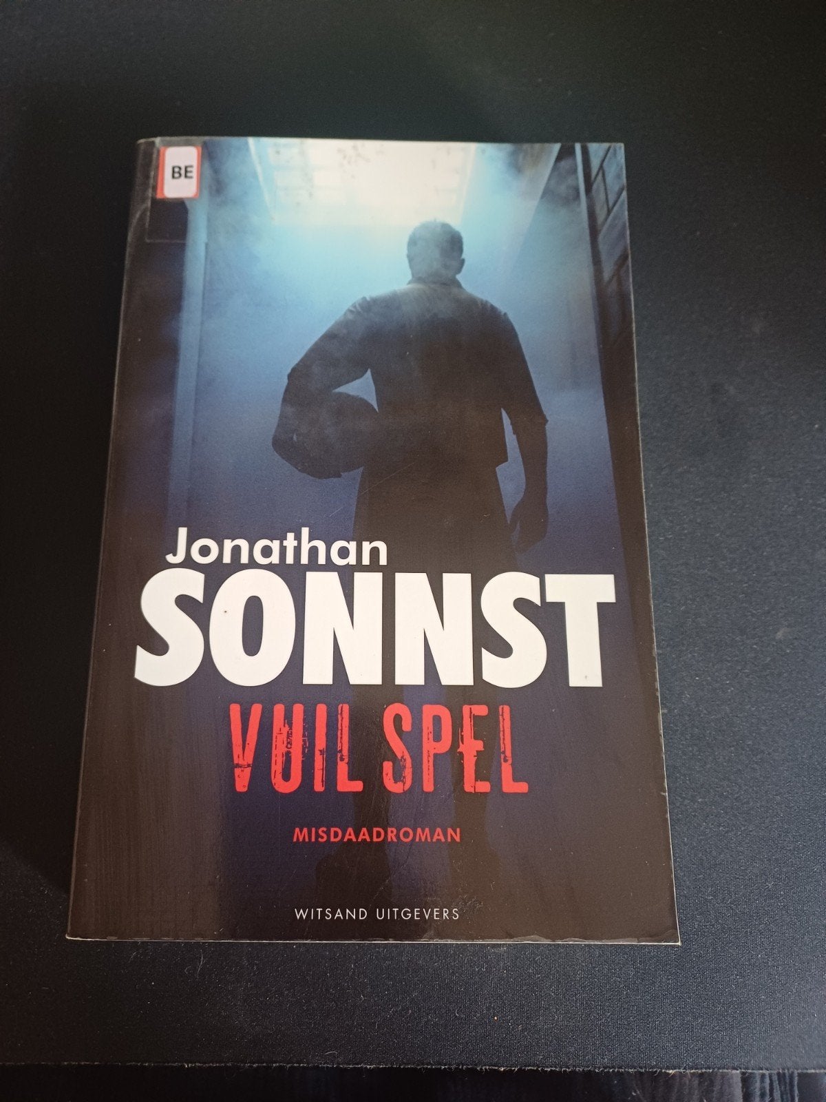 Jonathan. Sonnst - Vuil spel, Enlèvement, Jonathan. Sonnst