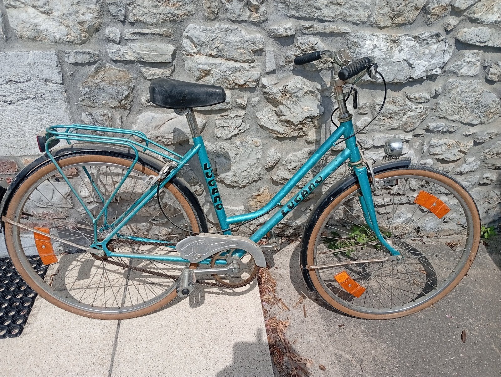 vélo, Enlèvement ou Envoi