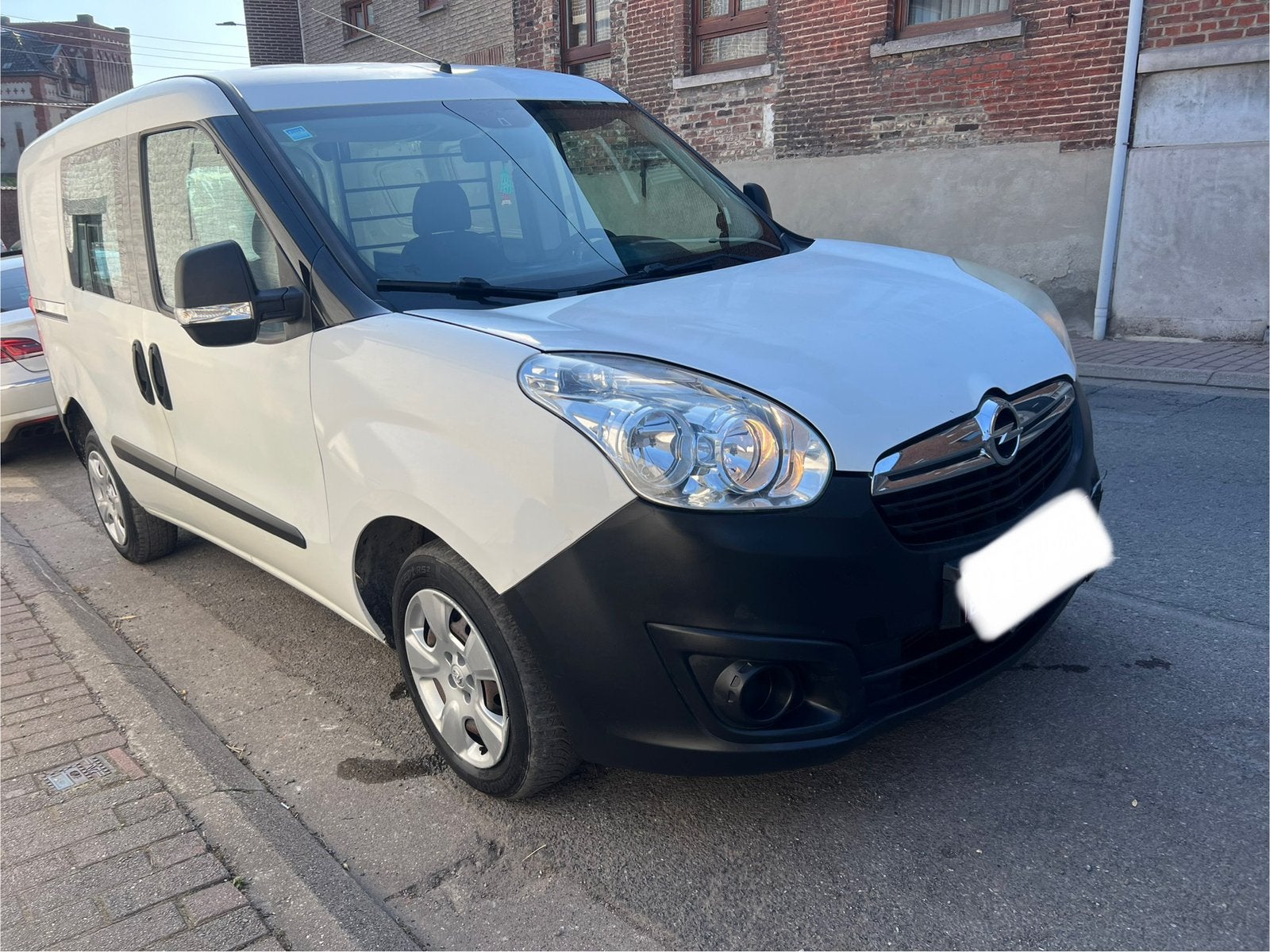 OPEL COMBO 1.3 CDTI / EURO 5 / 2014 / 150 000 KM, Auto's, Euro 5, Diesel, Particulier, Te koop
