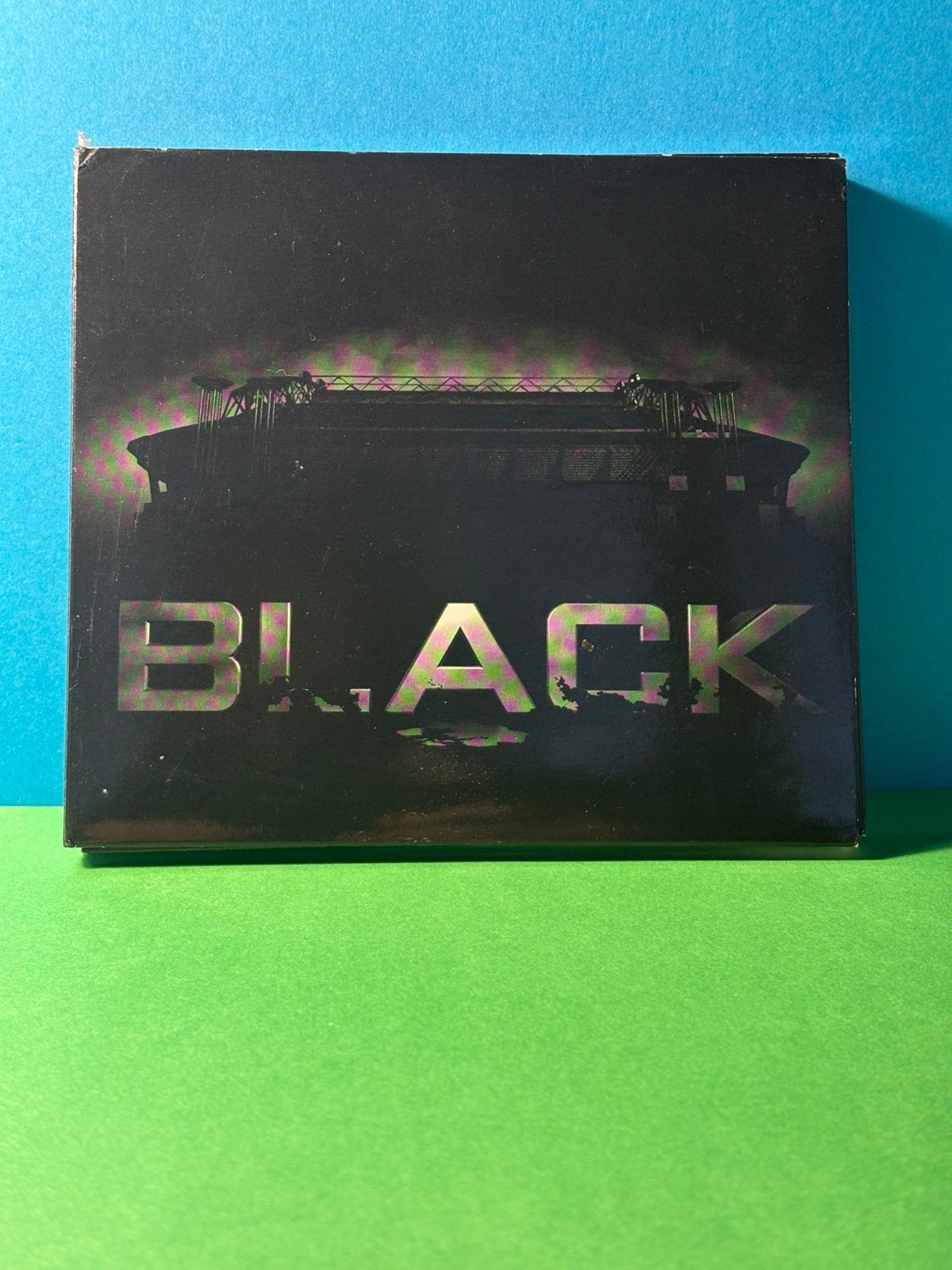 Sensation black 14/07/07 ( id&t ) digipack, Cd's en Dvd's, Cd's | Dance en House, Verzenden, Zo goed als nieuw, Hardcore, Digipak