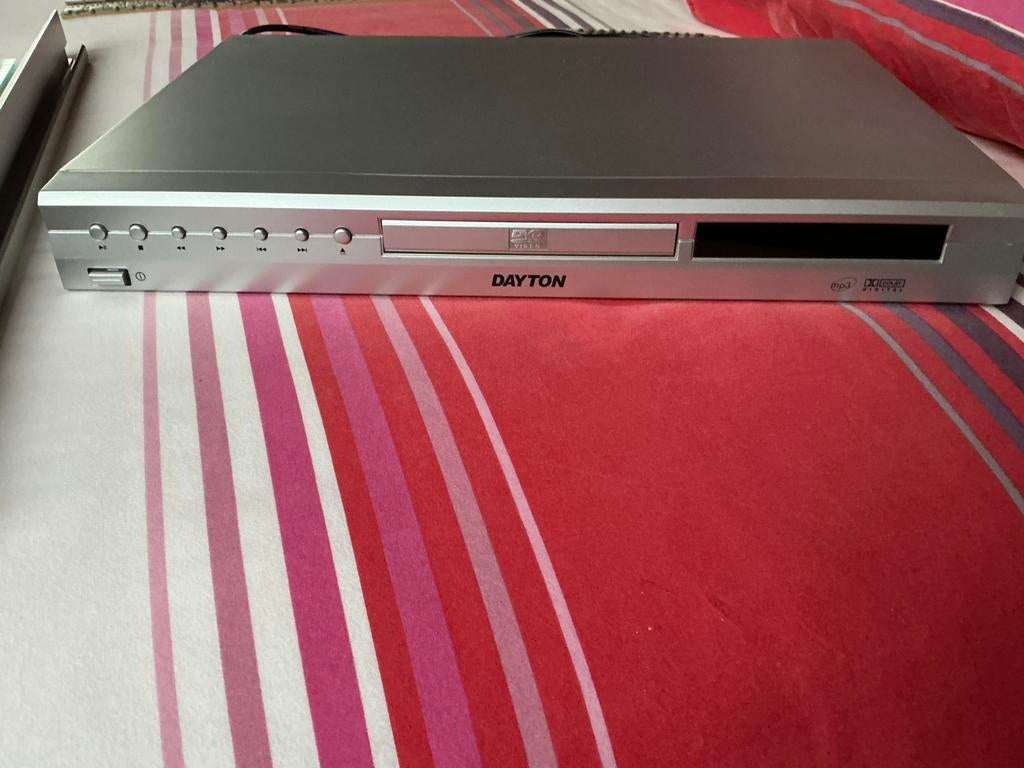 Dvd speler, Ophalen, Gebruikt, Overige merken