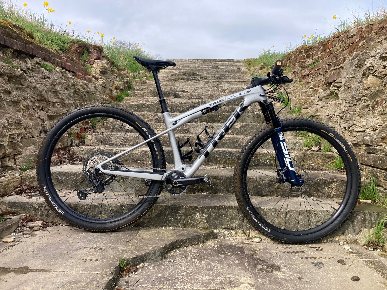 Trek supercaliber, Enlèvement, Comme neuf, Trek