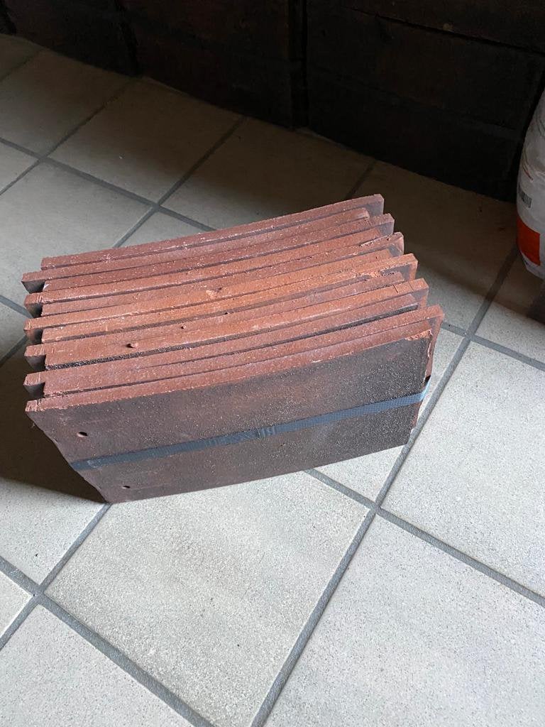 Nieuwe Dakpannen ACME KE032 antique 10m2, Pierre ou Argile, 10 à 15 m², Enlèvement, Neuf