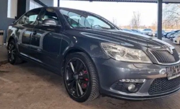 SKODA RS 2.0 TSI, Autos : Pièces & Accessoires, Enlèvement, Utilisé, Skoda