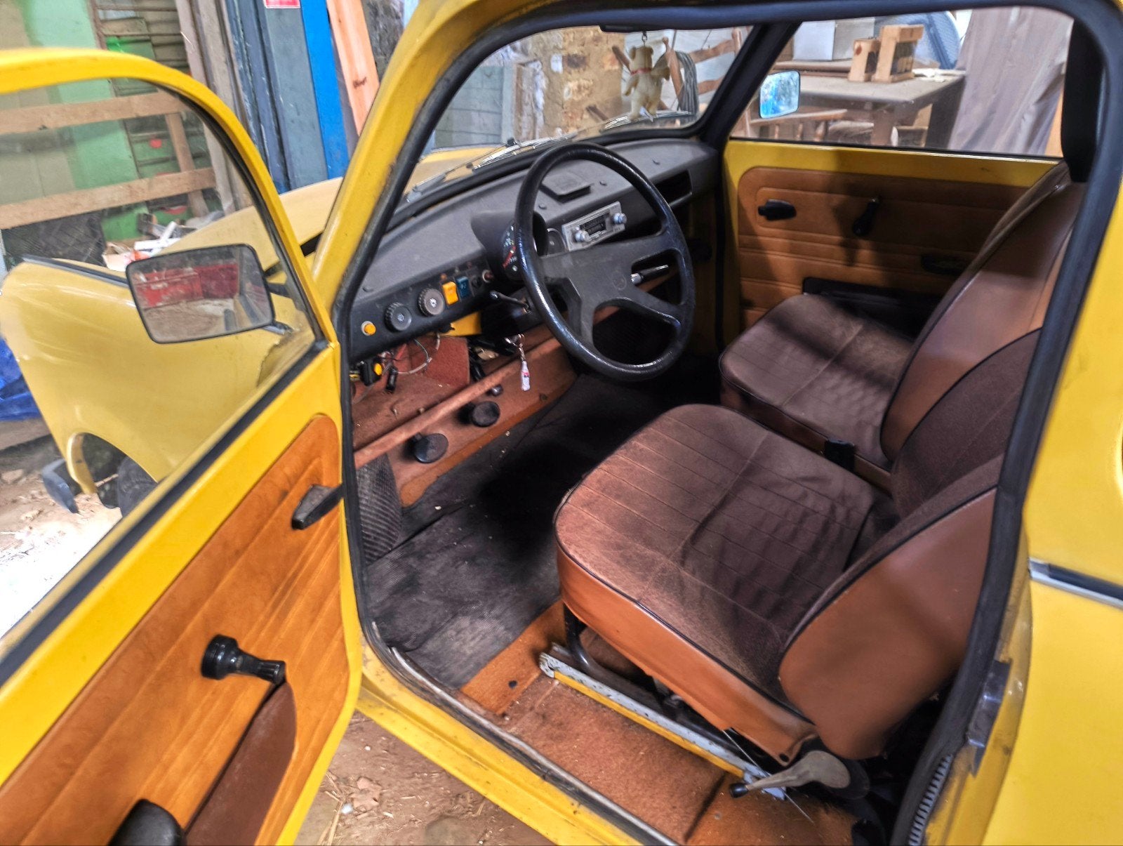 Trabant 601 Luxe, foto 8