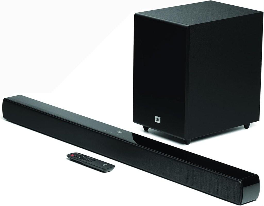 JBL Soundbar 2.1, Audio, Tv en Foto, Ophalen, Bluetooth, Gebruikt