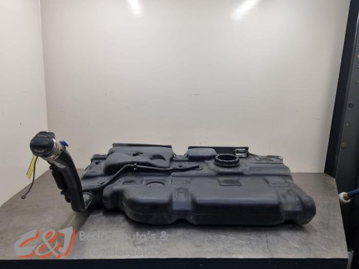 Réservoir de carburant d'un Volkswagen Crafter, Volkswagen, -, 3 mois de garantie, Utilisé