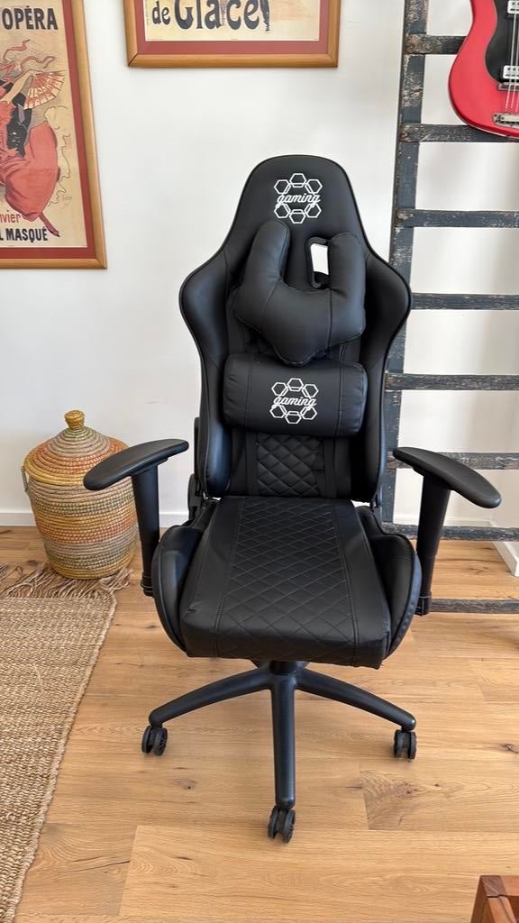 Gaming Chair, Enlèvement, Comme neuf