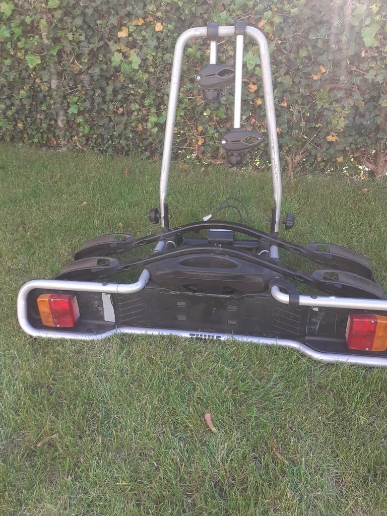 Thule fietsenrek, Ophalen, Gebruikt