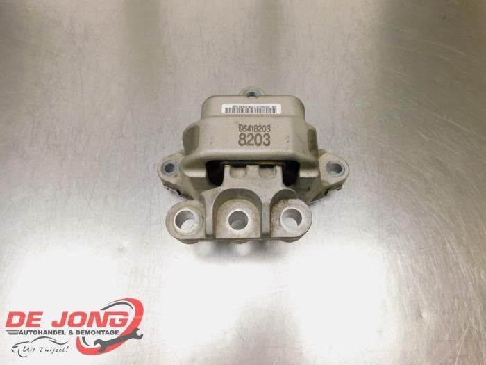 Support moteur d'un Opel Mokka, -, Opel, 3 mois de garantie, Utilisé
