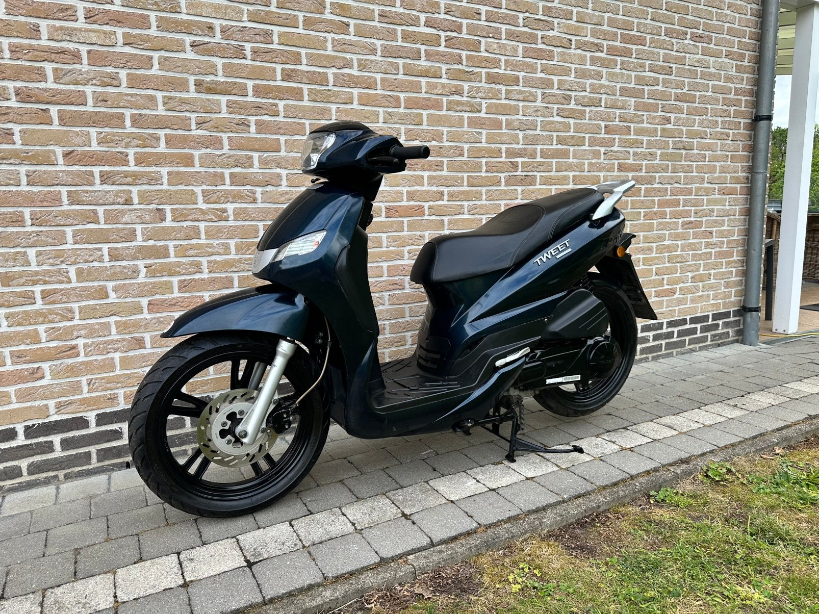 Peugeot tweet 125, Vélos & Vélomoteurs, Enlèvement, Utilisé