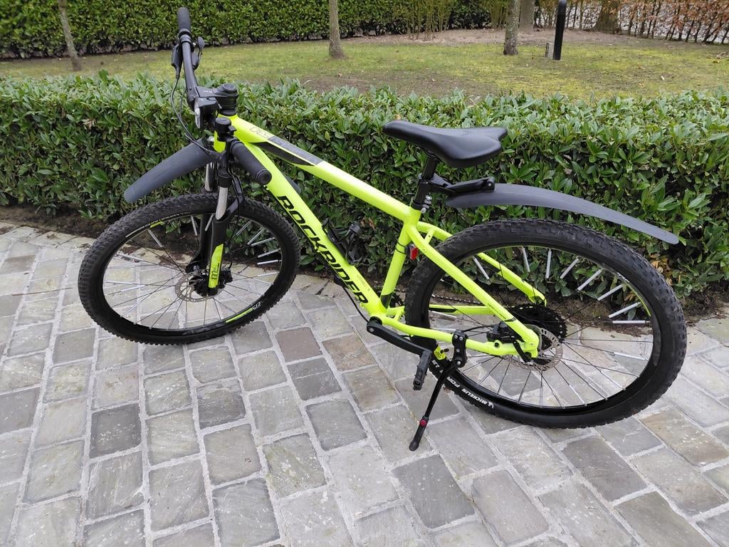 Crossrider Mountainbike 27.5 inch, Enlèvement