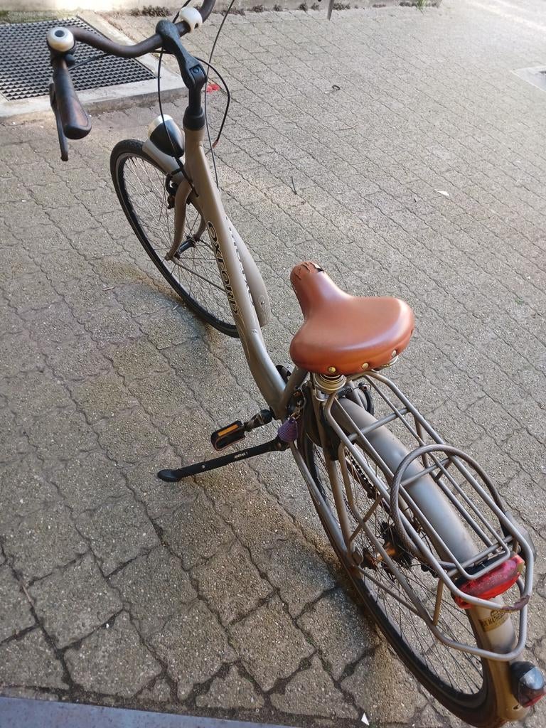 Fiets, Fietsen en Brommers, Ophalen