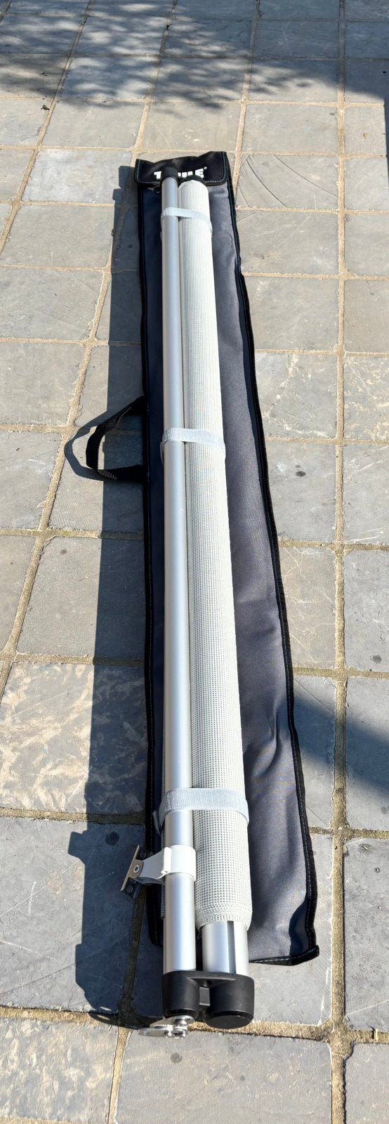 Thule windscherm volledig nieuw (oprolbaar), Caravans en Kamperen, Mobilhome-accessoires, Ophalen of Verzenden, Nieuw